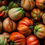 pile of bell peppers