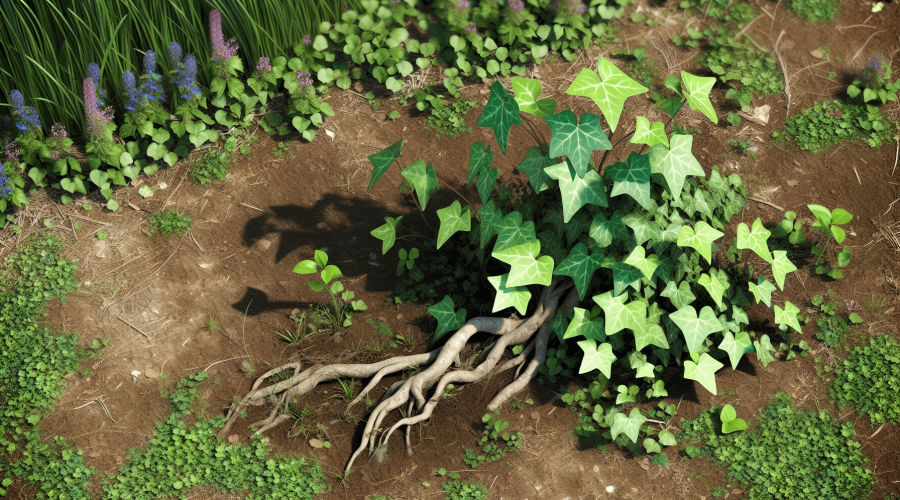 domowy nawóz do bluszczu