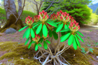 domowy nawóz do rododendronów