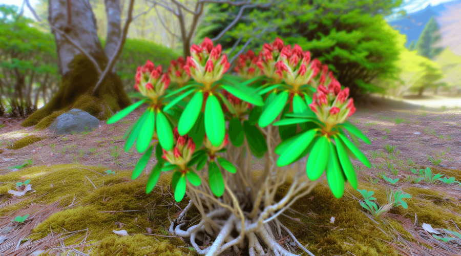 domowy nawóz do rododendronów