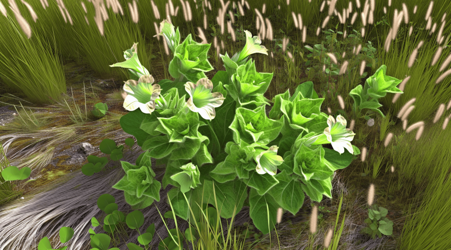 domowy nawóz do surfinii