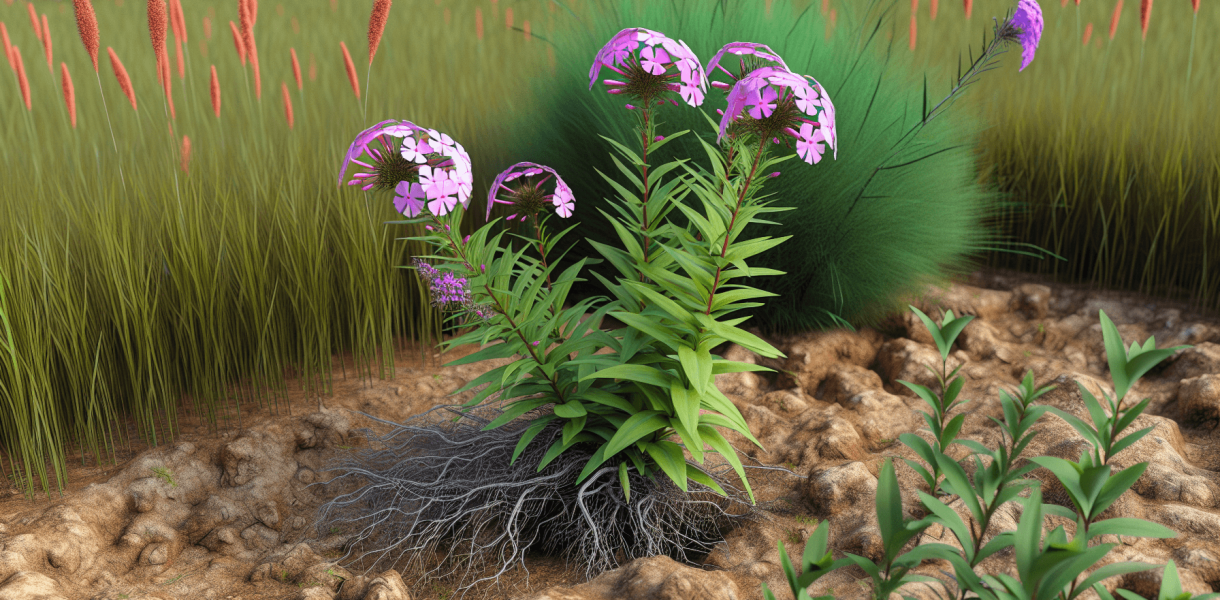 floksy sadzonki kiedy sadzić