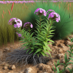 floksy sadzonki kiedy sadzić