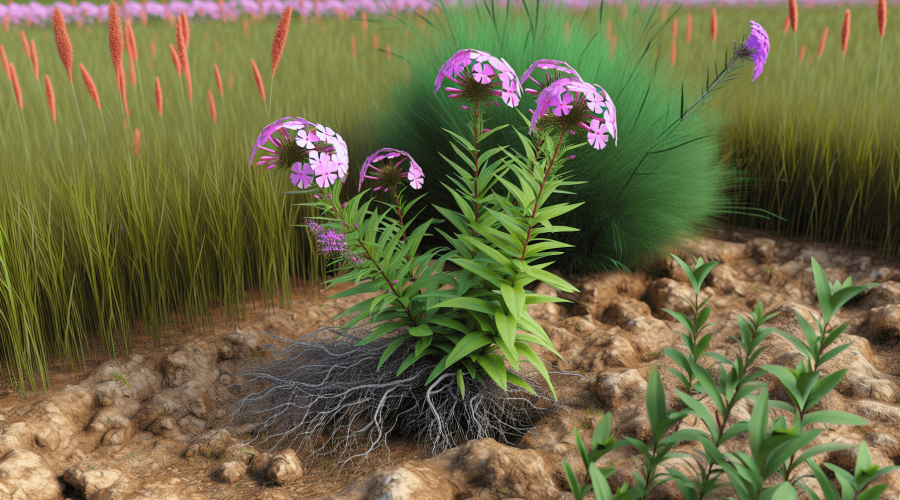 floksy sadzonki kiedy sadzić