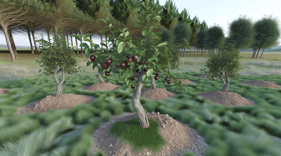 kiedy można sadzić drzewka owocowe