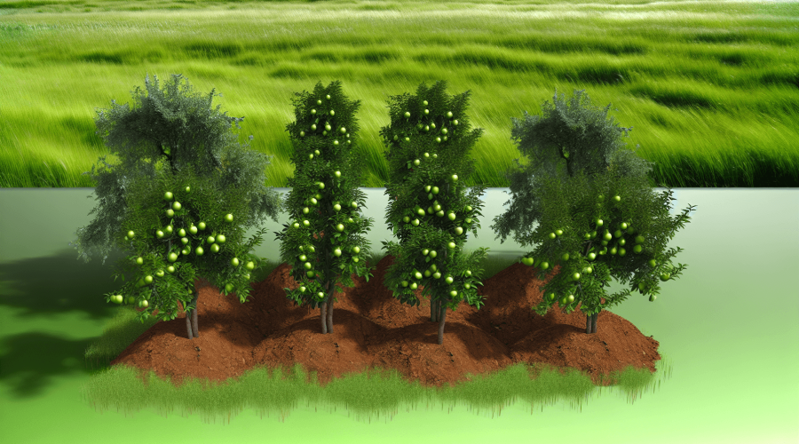 Kiedy najlepiej sadzić drzewka owocowe – kalendarz ogrodnika 4 kiedy najlepiej sadzić drzewka owocowe