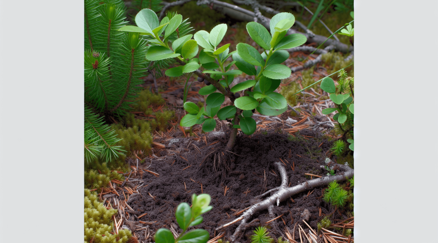 kiedy sadzić aronię
