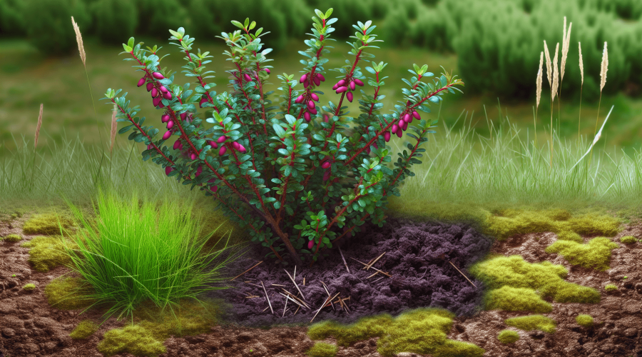 kiedy sadzić berberys