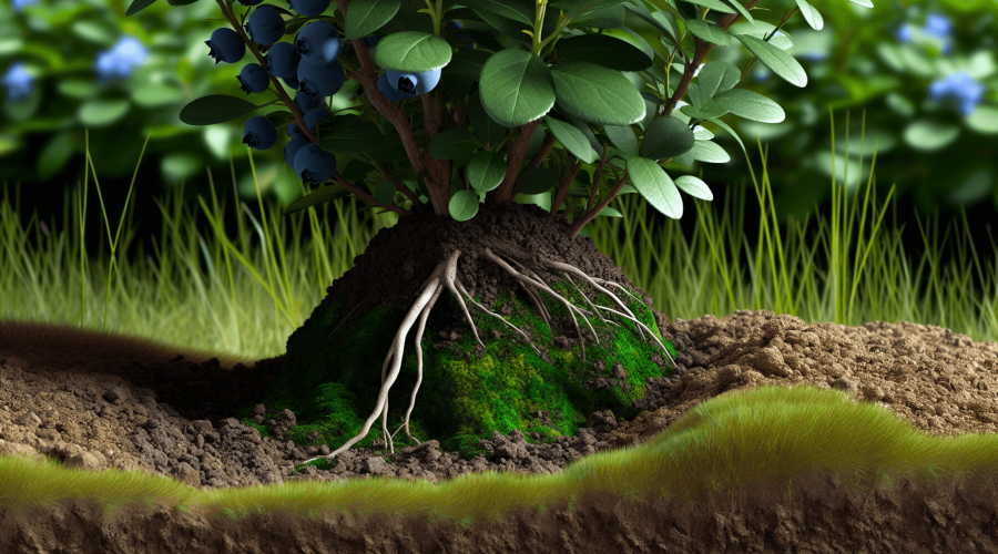 Kiedy sadzić borówki amerykańskiej, aby owocowała? 1 kiedy sadzić borówki amerykańskiej