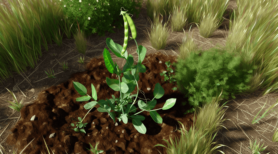 Kiedy sadzimy groszek cukrowy – porady ogrodnicze 4 kiedy sadzimy groszek cukrowy