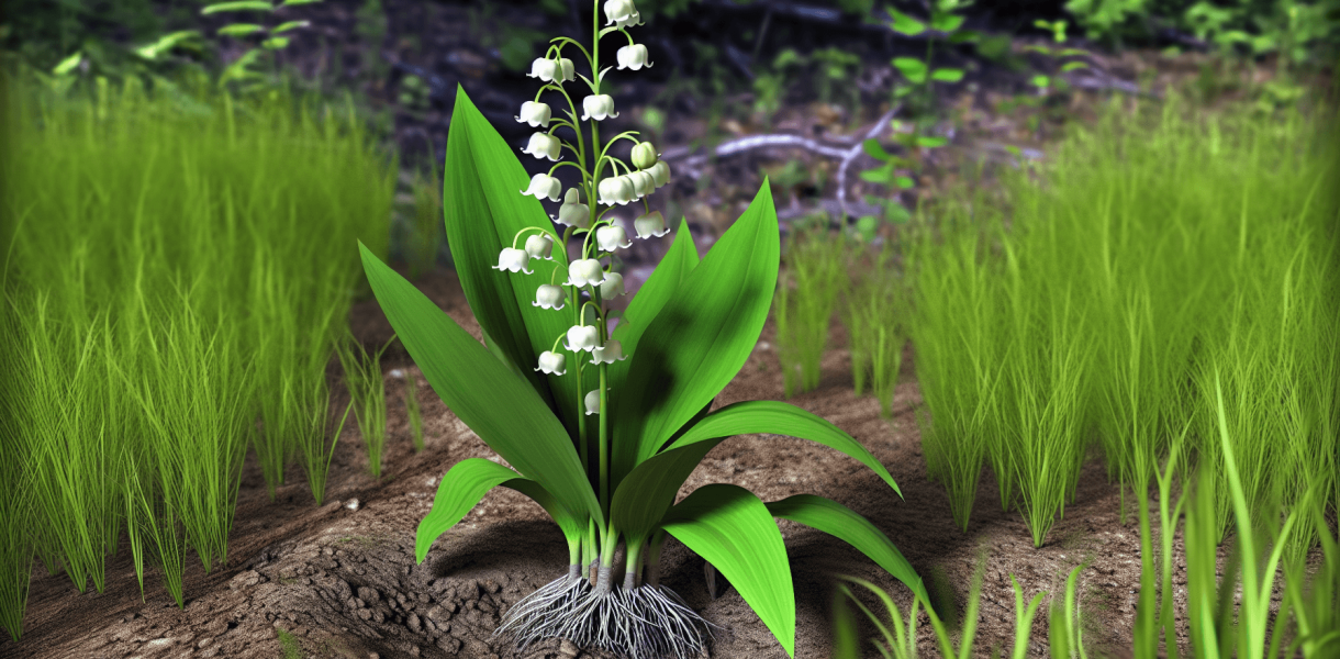 konwalie kiedy sadzić