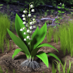 konwalie kiedy sadzić