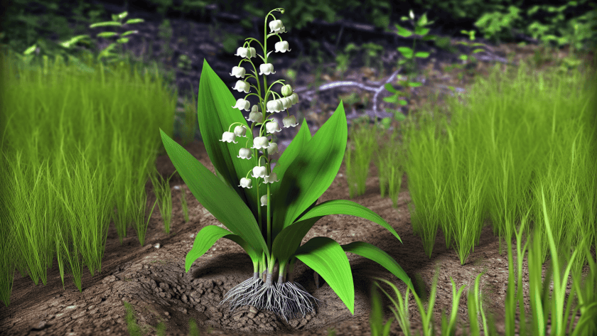 konwalie kiedy sadzić