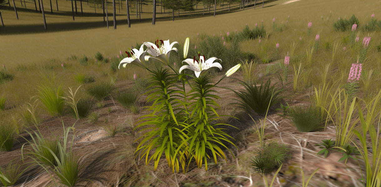 lilie cebulki kiedy sadzić