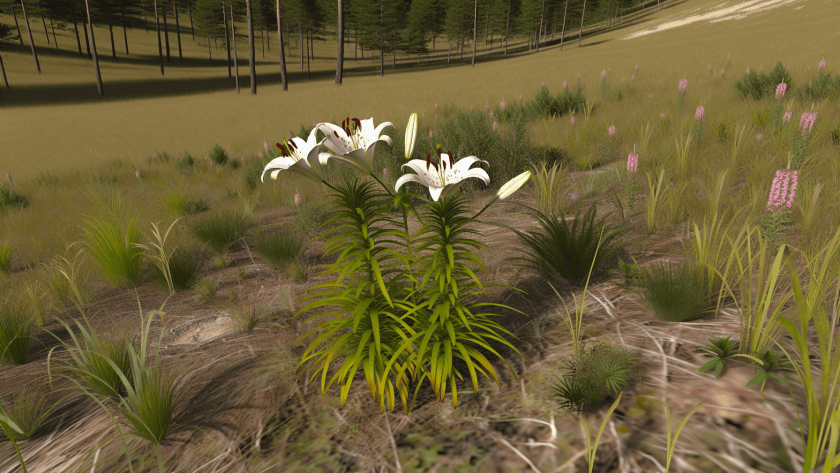 lilie cebulki kiedy sadzić