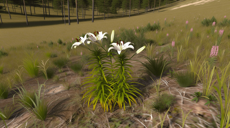 Lilie cebulki kiedy sadzić, by zakwitły w pełni? 1 lilie cebulki kiedy sadzić