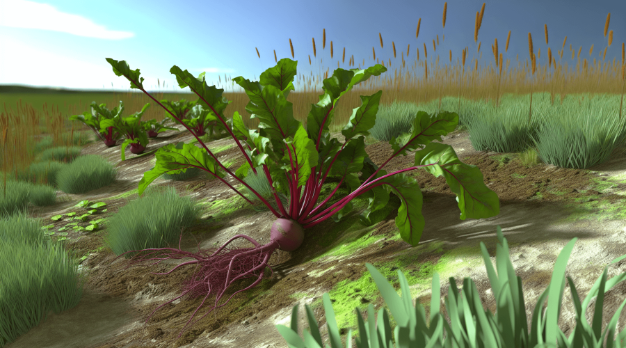 Naturalny nawóz do buraków czerwonych – domowy przepis mistrzów 4 naturalny nawóz do buraków czerwonych