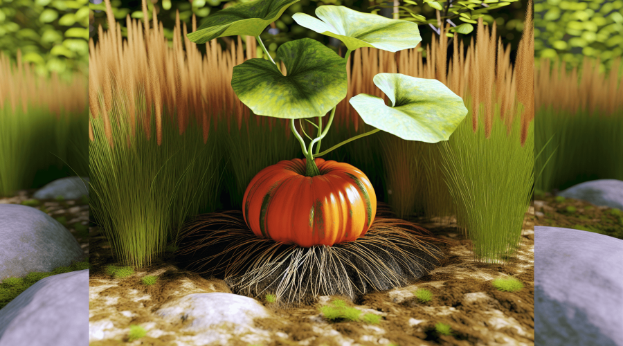 naturalny nawóz do dyni