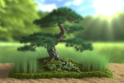 nawóz do bonsai