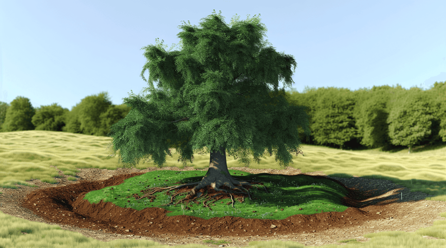 nawóz do drzew liściastych