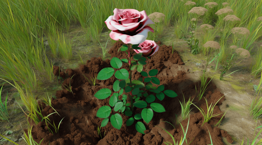 nawóz do róż długodziałający