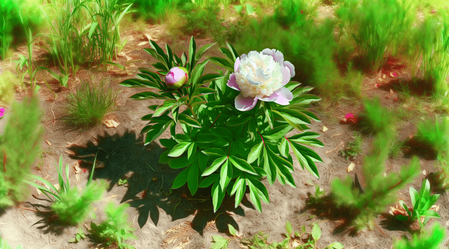 Piwonie sadzonki kiedy sadzić, aby zakwitły pięknie? 1 piwonie sadzonki kiedy sadzić