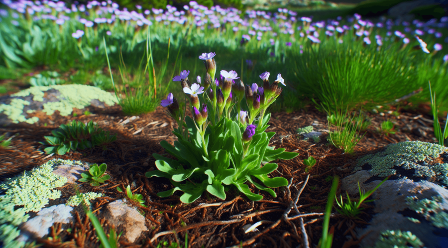 żagwin kiedy sadzić