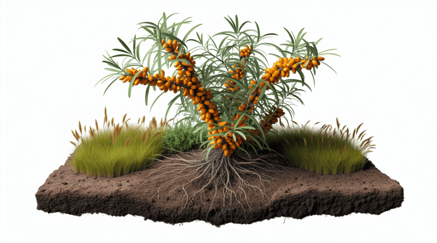 Kiedy sadzić rokitnik – jak zapewnić mu odpowiednie warunki? 4 kiedy sadzić rokitnik