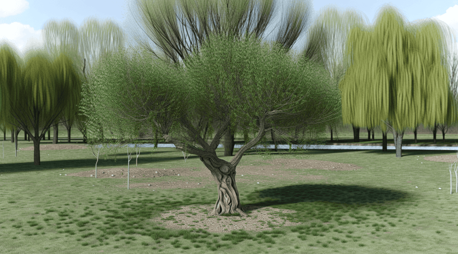 Kiedy sadzić wierzbę Hakuro – jak pielęgnować? 4 kiedy sadzić wierzbę hakuro