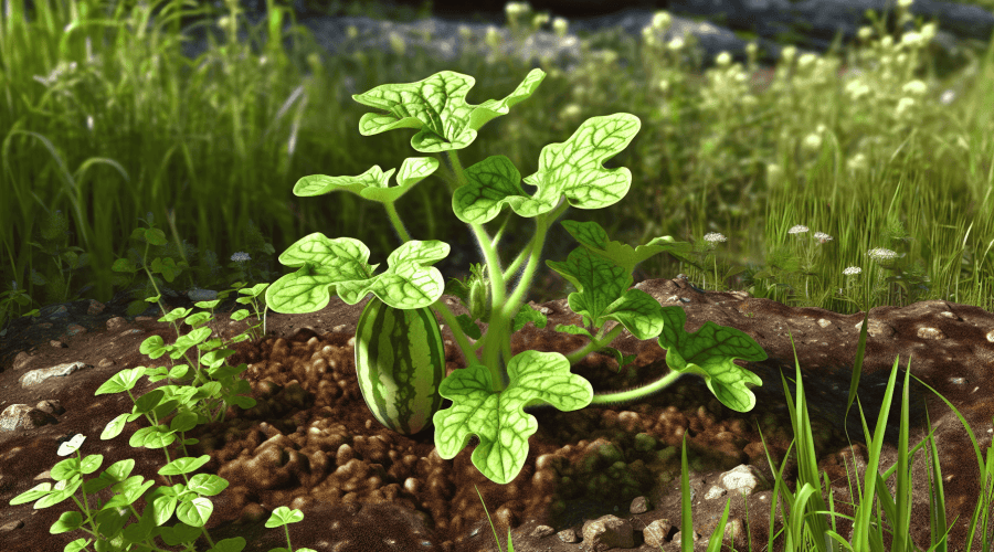 Sadzonki arbuza kiedy sadzić, by uzyskać dobre plony? 1 sadzonki arbuza kiedy sadzić