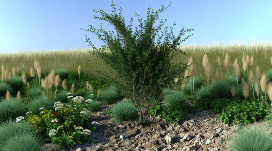 trzmielina kiedy sadzić