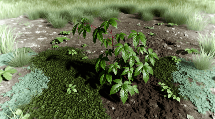 Winobluszcz kiedy sadzić – najlepszy czas i pielęgnacja 4 winobluszcz kiedy sadzić