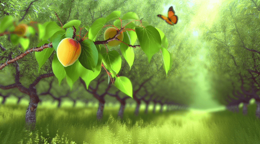 Kiedy sadzić morele – porady dla ogrodników 4 kiedy sadzić morele